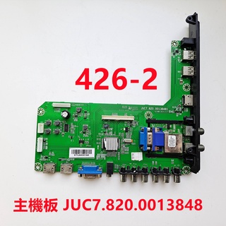 液晶電視 明碁 BenQ 49IE6500 主機板 JUC7.820.0013848