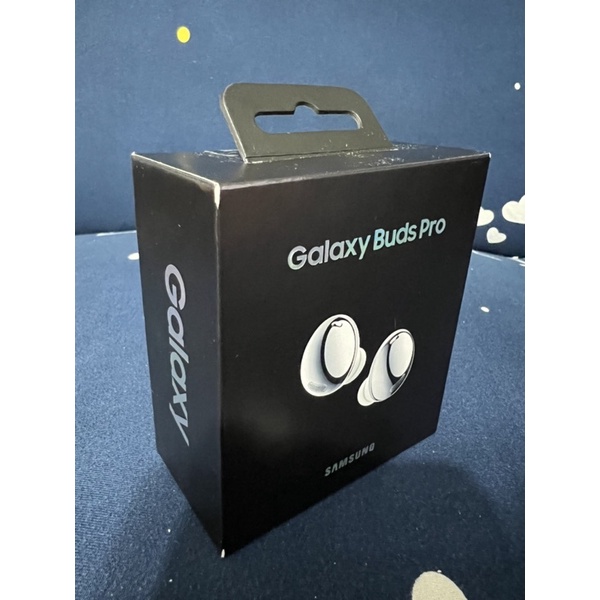 三星 Galaxy Buds Pro耳機 銀色（全新）中華電信加購