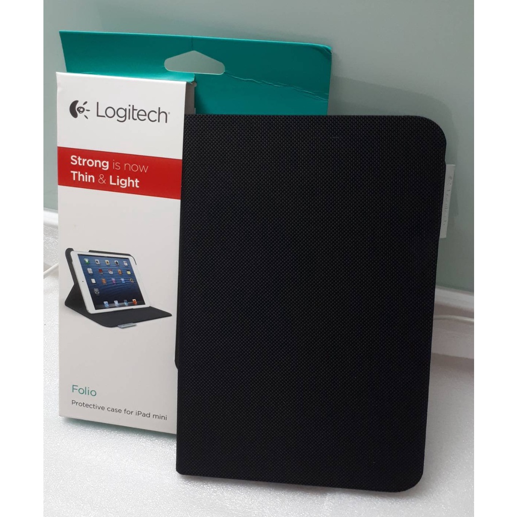 羅技Logitech Folio保護套 用於ipad mini-全新品