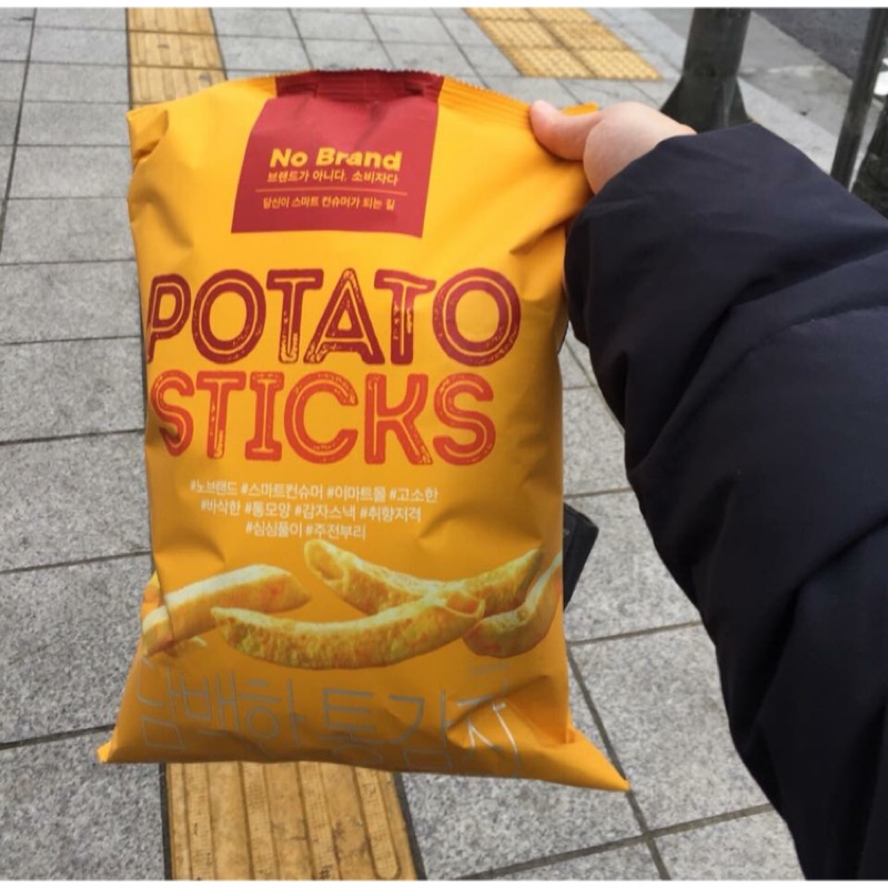 🇰🇷韓國連線代購中🧀️No Brand起司薯條