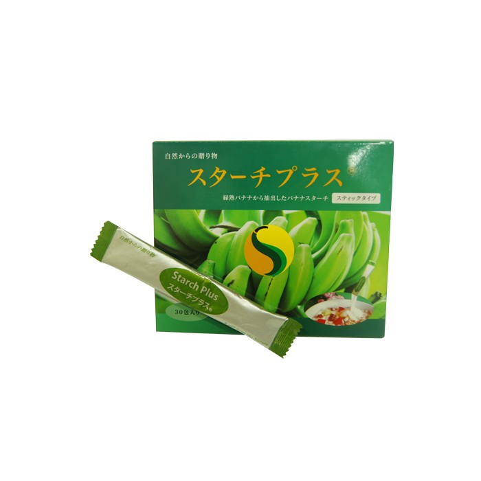 小甜甜代言日本VANTEK蕉纖盈（每盒30包入）