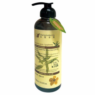 朵蔓朵蓮馬鞭草無患子沐浴精700ml