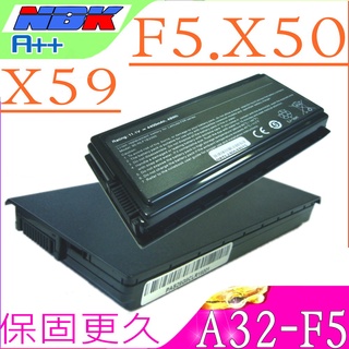 ASUS電池-華碩 F5,F5M,F5N,F5R,F5SL,F5V,F5VI,A32-F5,A32-X50,F5R-1A