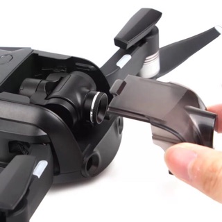Mavic Air用Sunnylife鏡頭保護蓋