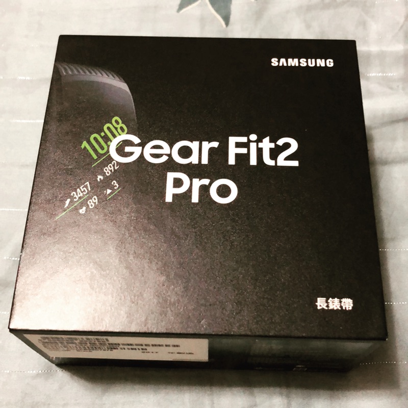 Gear Fit2 Pro SM-R365腕帶式手機