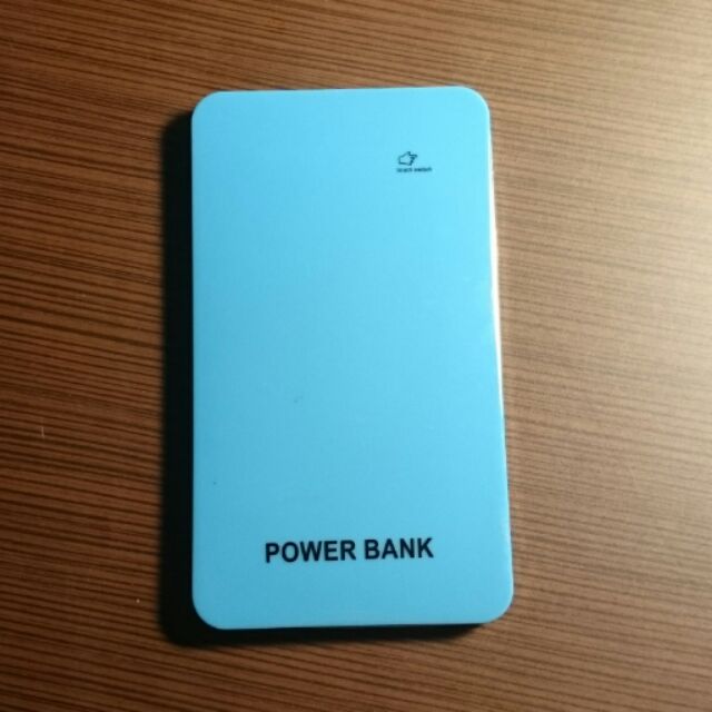 行動電源 power bank