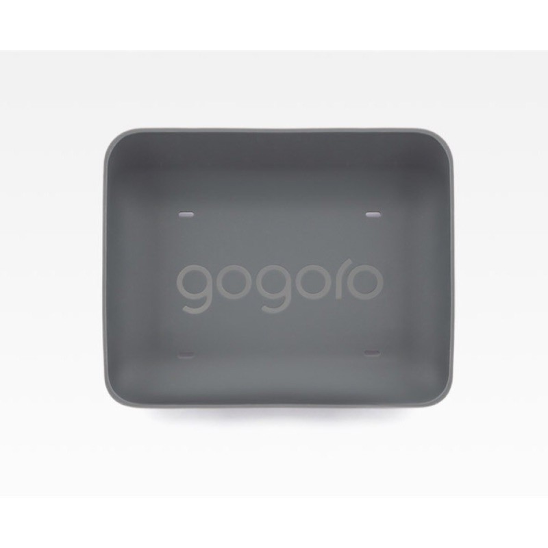 Gogoro Gogoro2 VIVA MIX Gogoro3  VIVA 矽膠前置物籃托盤 鋁合金前置物籃 矽膠托盤