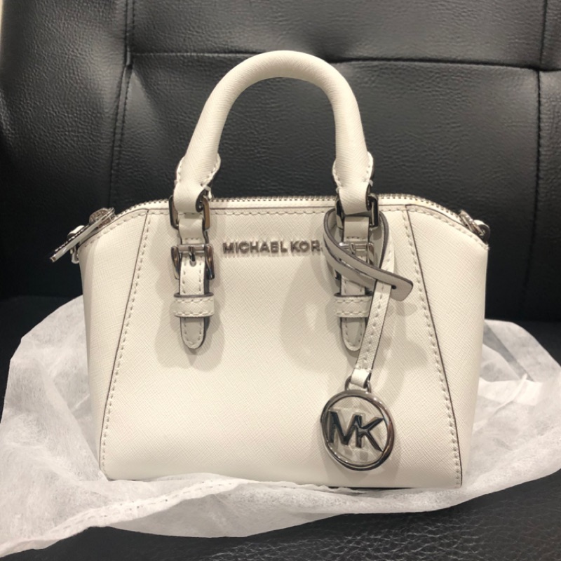 MICHAEL KORS  MK迷你Ciara  白色