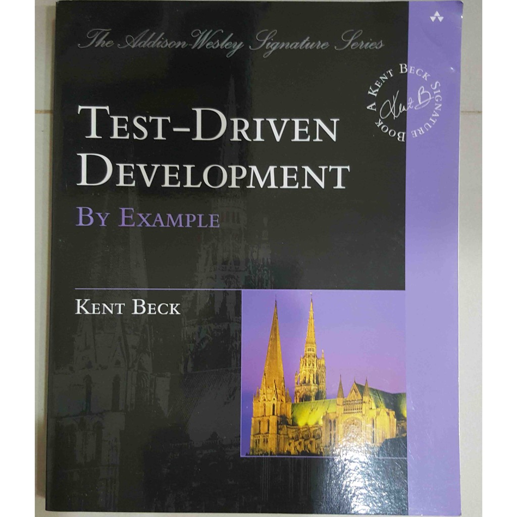 Test-Driven Development by Example (Kent Beck) | 蝦皮購物