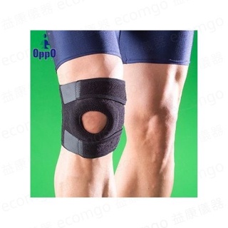 歐柏 OPPO COOLPRENE 護具 1125 護膝 高透氣可調式膝部護套