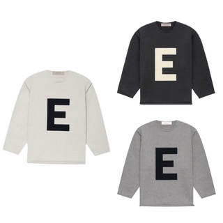 〖LIT-select〗FOG Essentials Kids 童款/女款 22SS Big E Sweater 毛衣