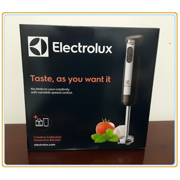 【Electrolux 伊萊克斯】手持式攪拌棒 (ESTM5407S) 攪拌棒