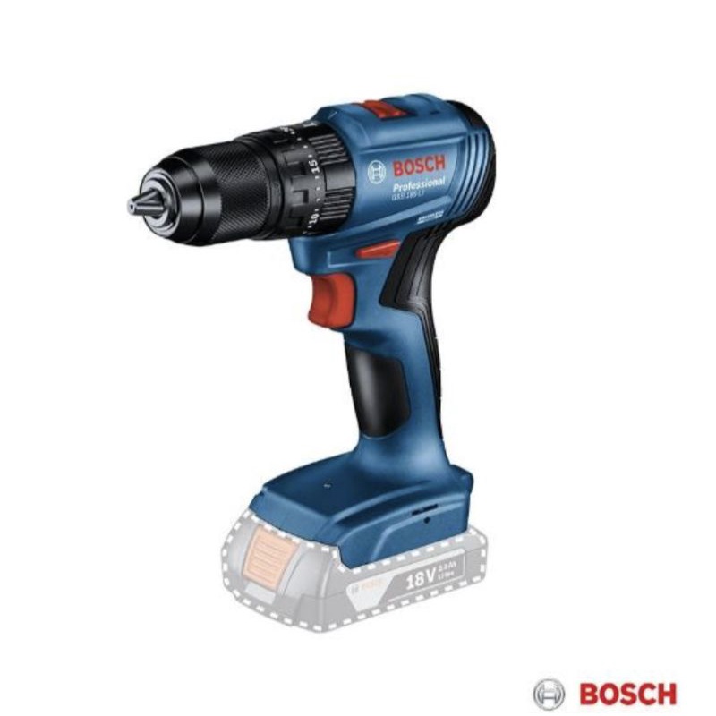 BOSCH GSB185-Li鋰電震動電鑽(單主機）含稅