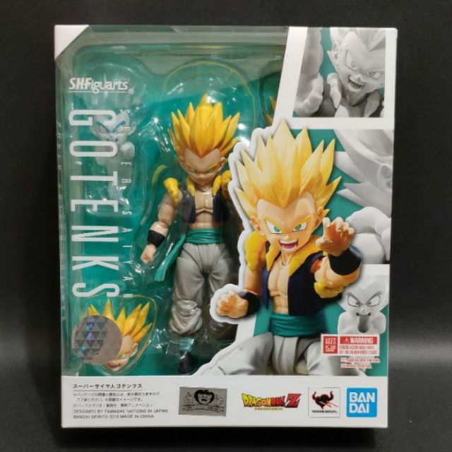 七龍珠 S.H.Figuarts SHF - 悟天克斯 （日版）