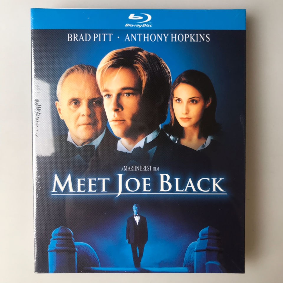 現貨 藍光25g 第六感生死緣情約今生meet Joe Black 高清完整花絮版id Dvd5559 蝦皮購物