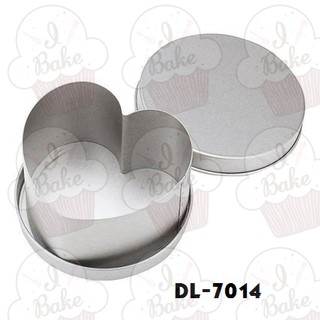 ＊愛焙烘焙＊ 愛心吐司模 DL-7014 貝印 造型吐司 吐司盒 心型
