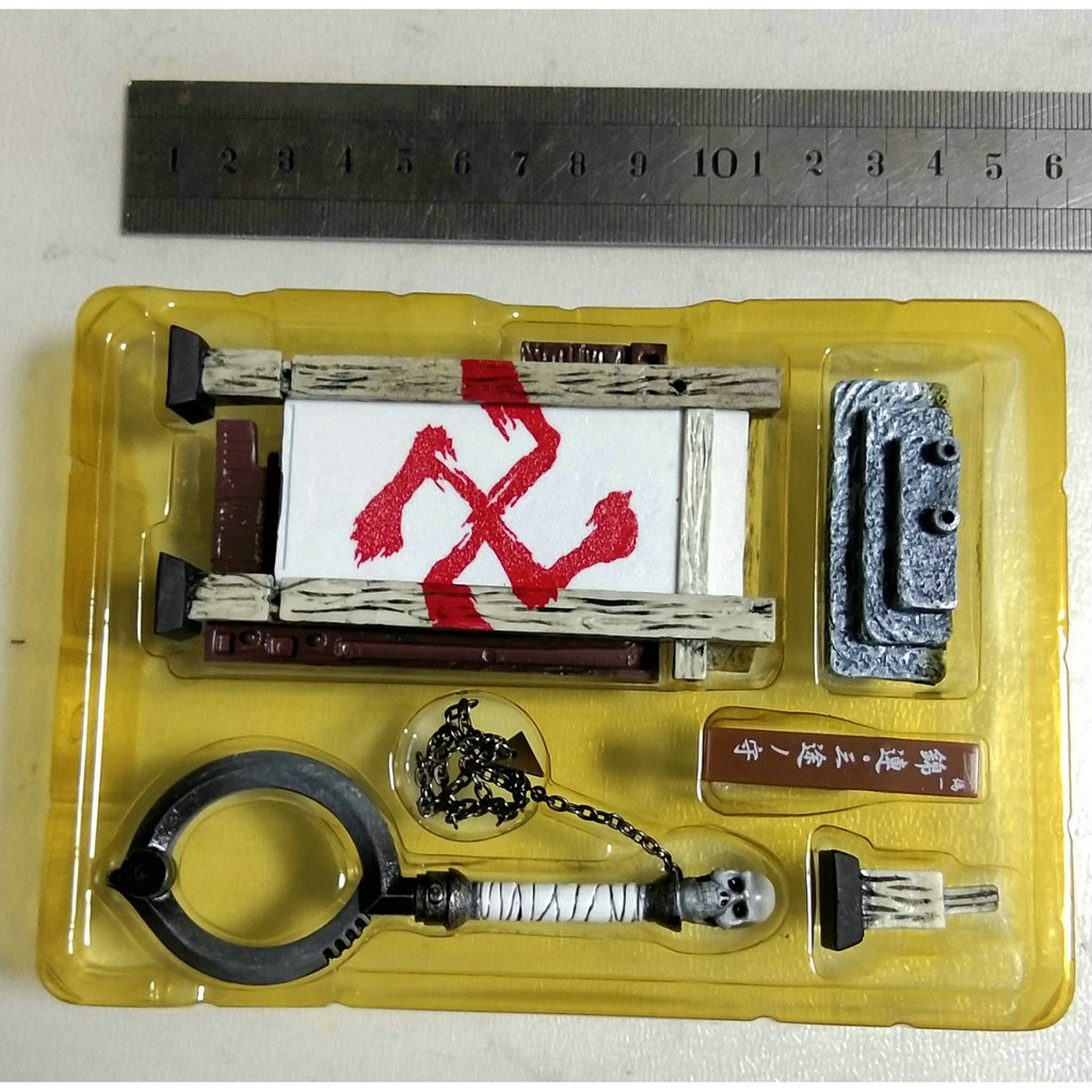 1 6人偶武器配件偽一錦連三途之守無限之住人武器屋12寸用兵器 蝦皮購物