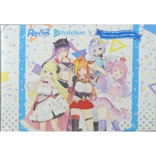 ReBirth Hololive 預組 四期生 初版現貨