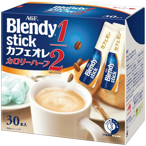 『宅配免運費』夏日輕盈好幫手低卡歐蕾 AGF Blendy stick  抹茶歐蕾 咖啡歐蕾 紅茶歐蕾  低糖 低咖啡因