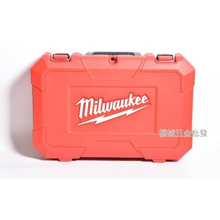*機械五金批發*全新 Milwaukee 米沃奇 C12 HZ-0 12V充電式軍刀鋸 專用工具箱