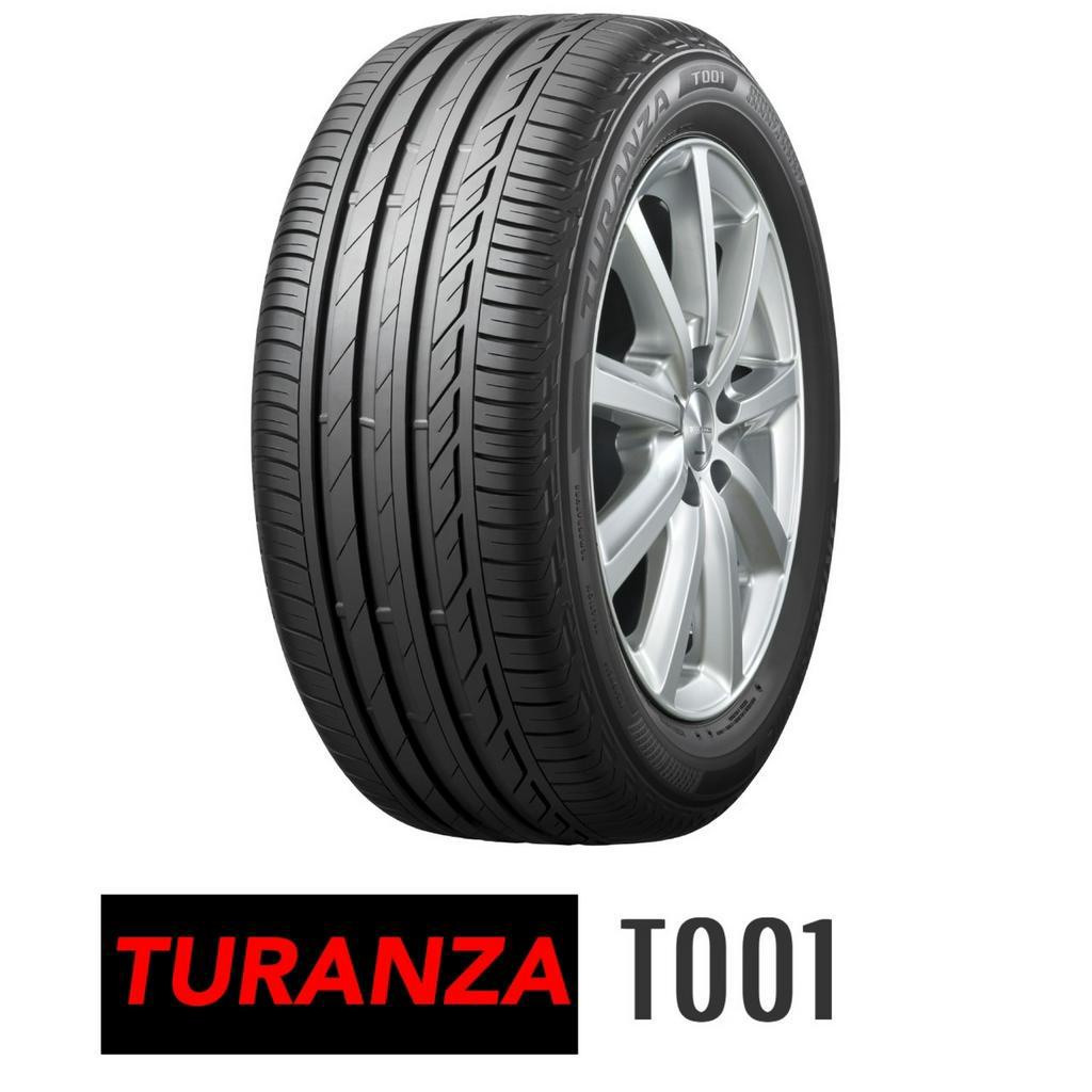 普利司通 輪胎	205/55-17	T001 R / T005 / T005A