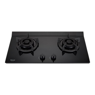 瓦斯爐 林內檯面爐 檯面式極炎玻璃雙口爐 RB-M2600G