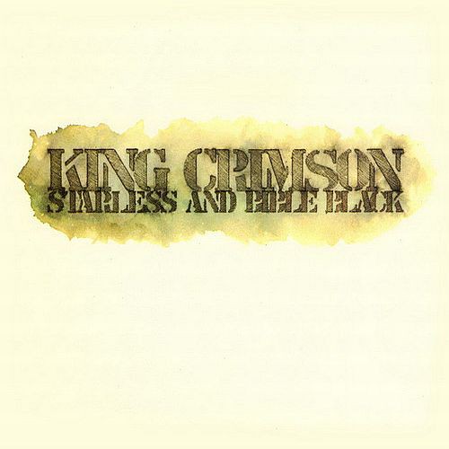【破格音樂】 King Crimson - Starless And Bible Black (CD/DVD)