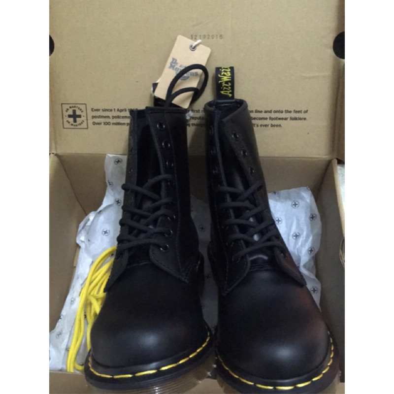 馬丁鞋 1460 八孔 Dr martens 女靴