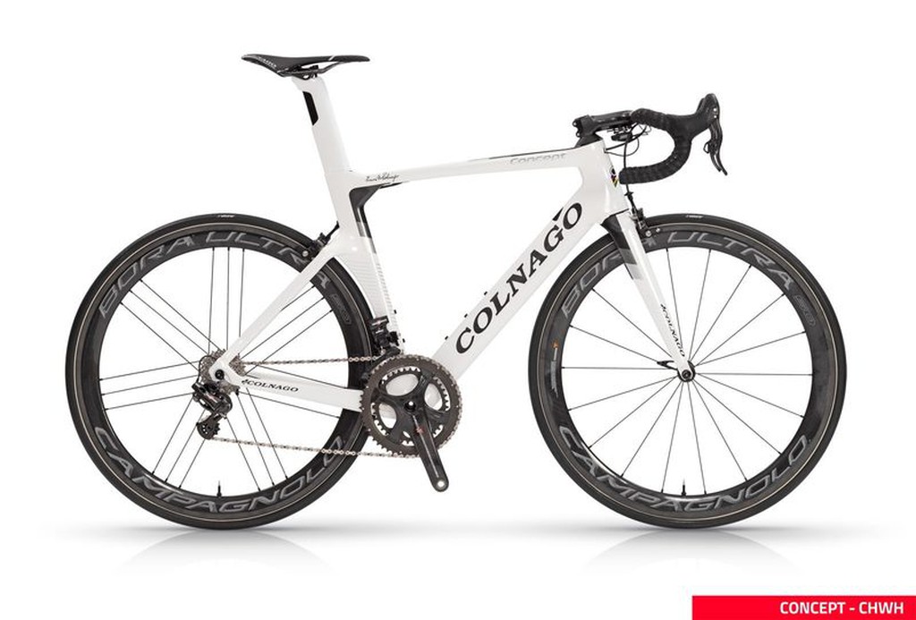 [胖虎單車] 可樂果 Colnago C60 CHWH 碳纖維公路車架