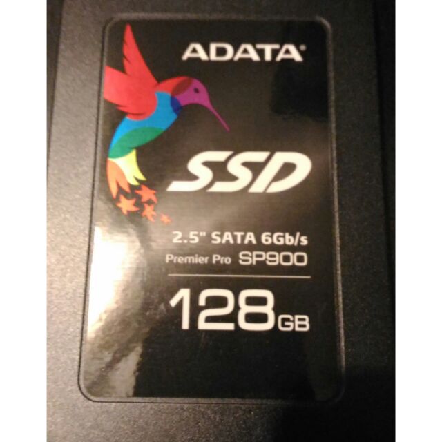 威剛SP900 128GB SSD