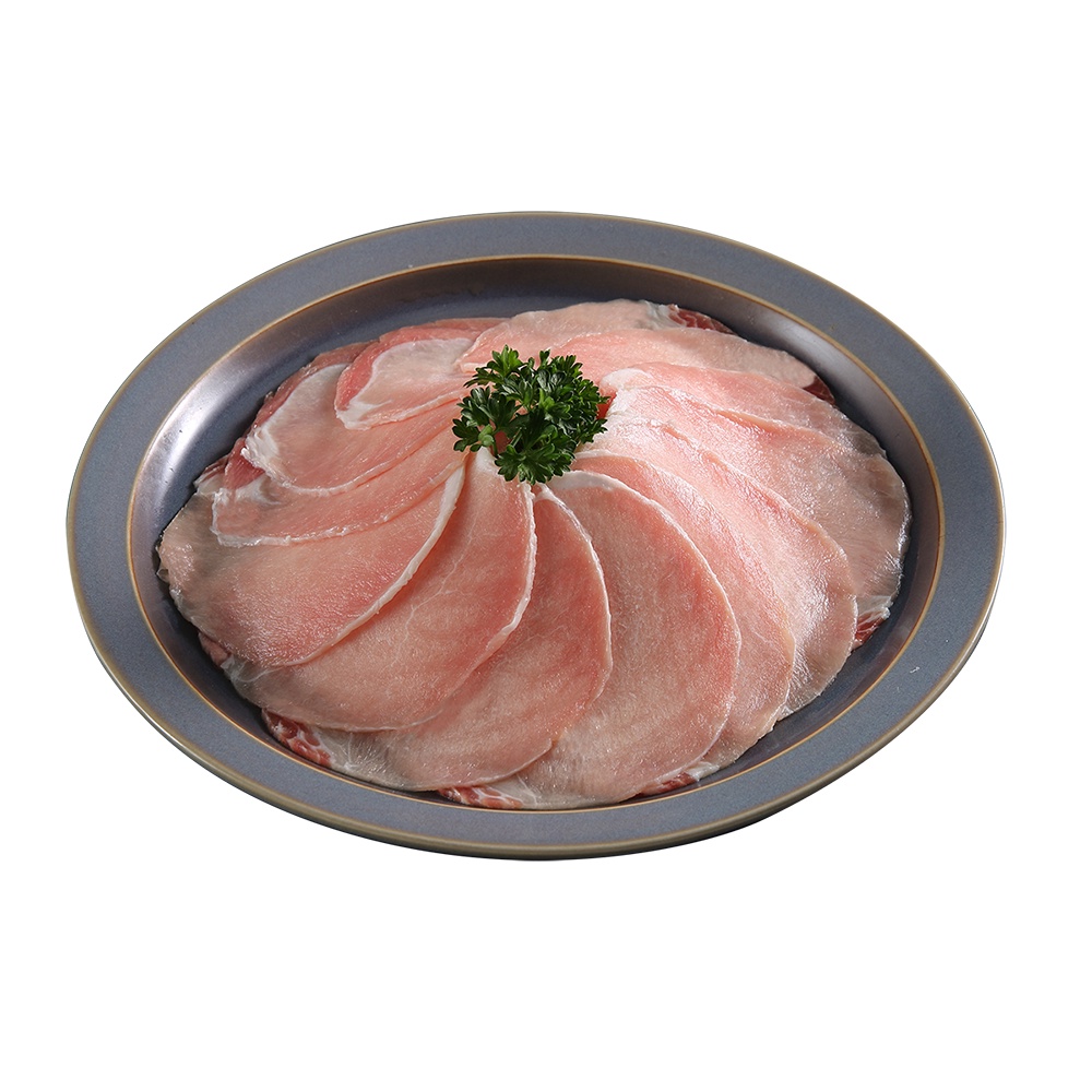 【香草豬】里肌肉片 200g