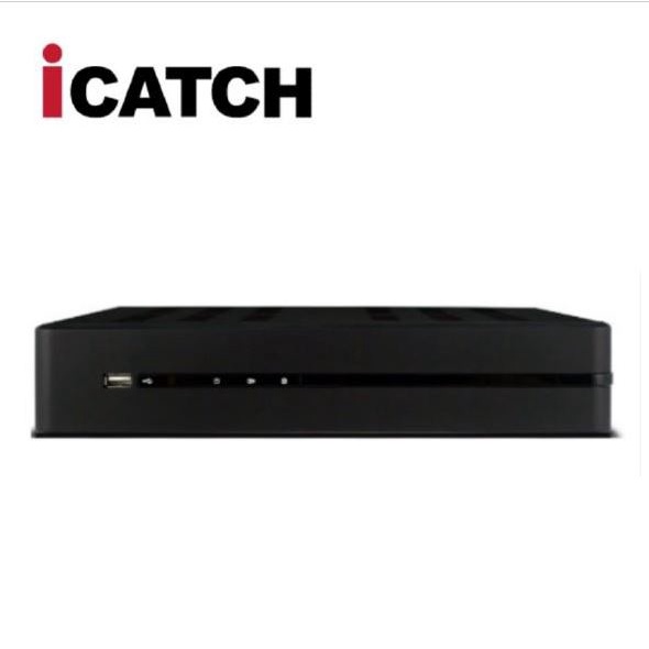 KMQ-0428 監視器 可取 ICatch 4CH H265 500萬畫素 五合一 DVR 混合型 錄影主機
