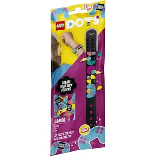 特價【臺中翔智積木】LEGO 樂高 DOTS 豆豆墜飾手環 41943 電玩高手