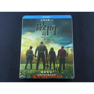 [藍光先生] 敲敲門 Knock at the Cabin ( 得利 ) DVD / BD