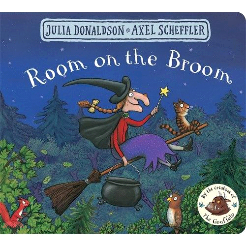 Room on the Broom