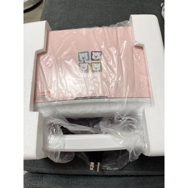 松木粉紅甜蜜烤三明治機 MG-DM0702