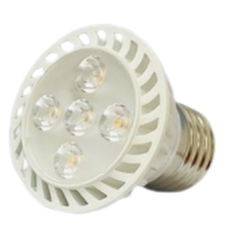【亮博士】 LED 免安定器 免驅動器 燈頭 E27 8W 5W 杯燈 投射杯燈 全電壓 (新款改5瓦)