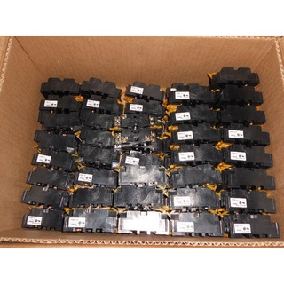 日本 OMRON 計時器用連線插座 P2CF-11 11Pins
