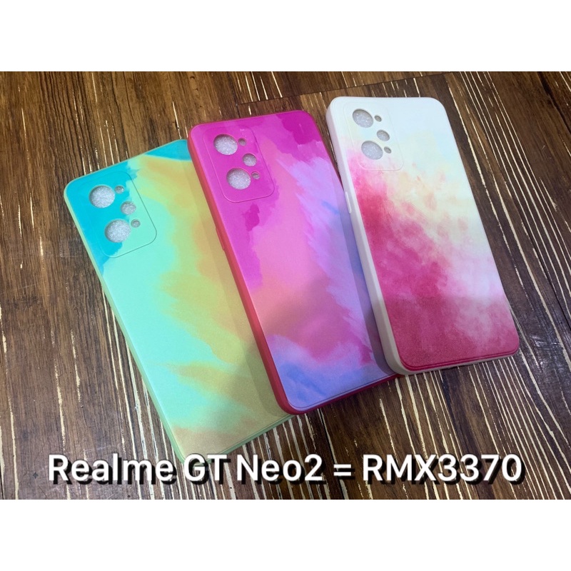 Realme GT Neo 2 Neo2 GTNeo2 RMX3370 手機殼