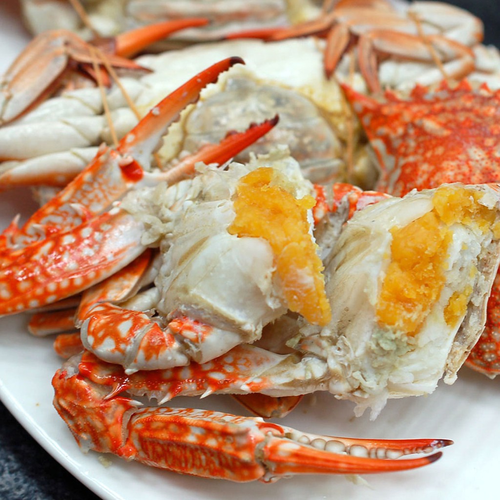 築地一番鮮 斯里蘭卡雙蟹6隻 公花蟹3隻 母花蟹3隻 免運組 蝦皮購物