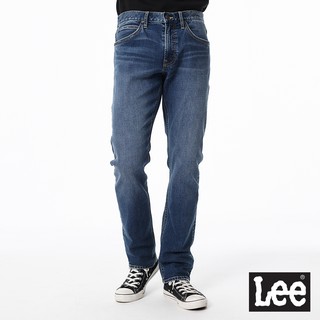 Lee 726 彈性中腰標準直筒牛仔褲 男 Modern LL200232ACJ