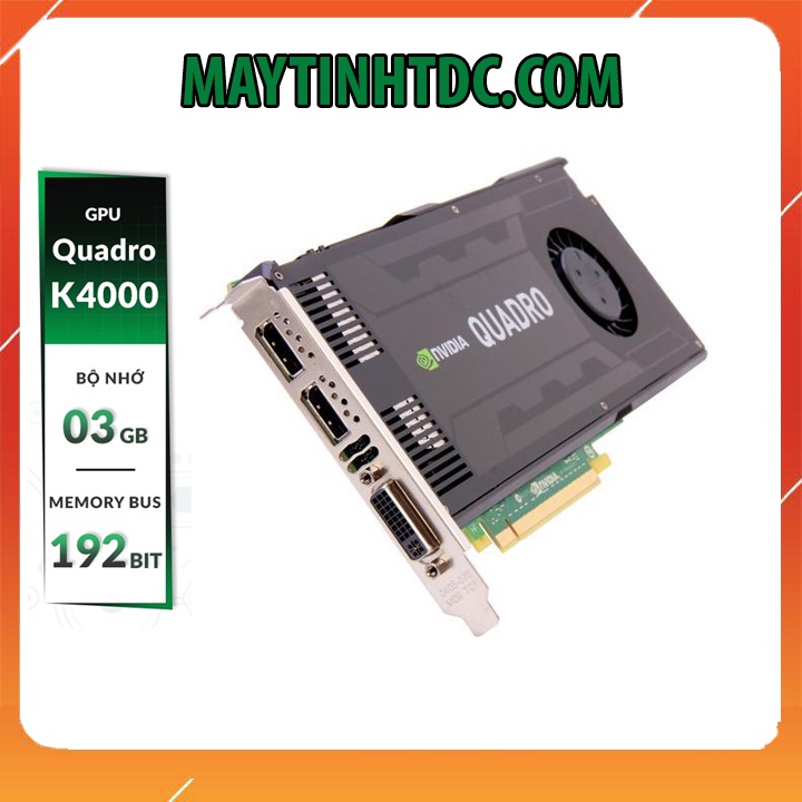 顯卡 Nvidia Quadro K4000 3Gb Gdr5 192 位,商品已移除,正品,如新