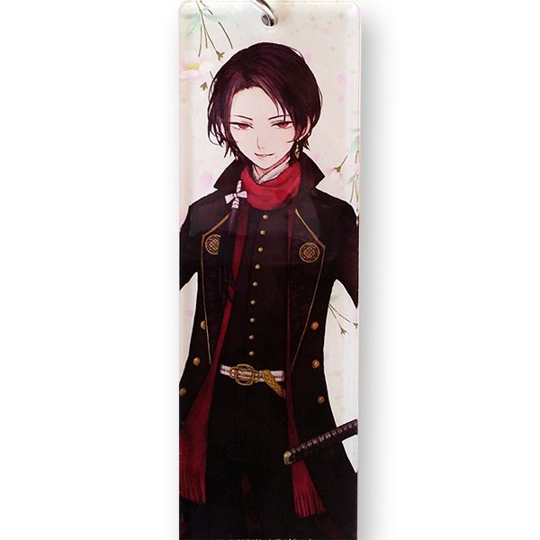 【AGS日本代購】 全新現貨　刀劍亂舞 花丸 活擊　加州清光 角色款　壓克力掛飾　鑰匙吊飾 壓克力吊飾