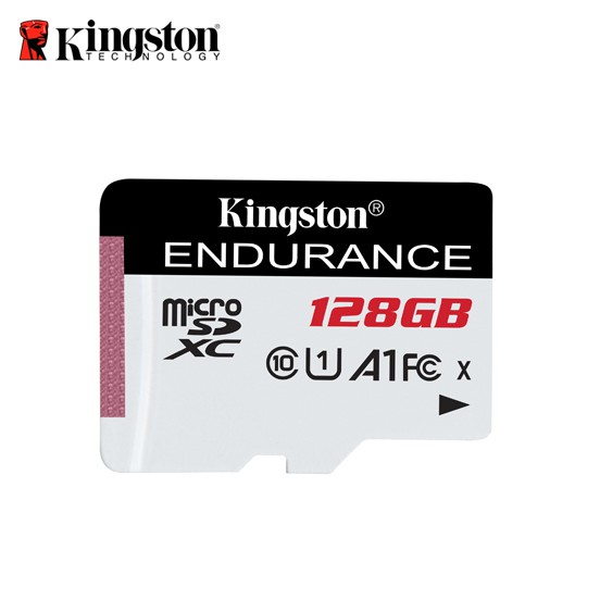 金士頓 Kingston 128G HIGH ENDURANCE microSD A1 U1 行車記錄器/監視器 記憶卡
