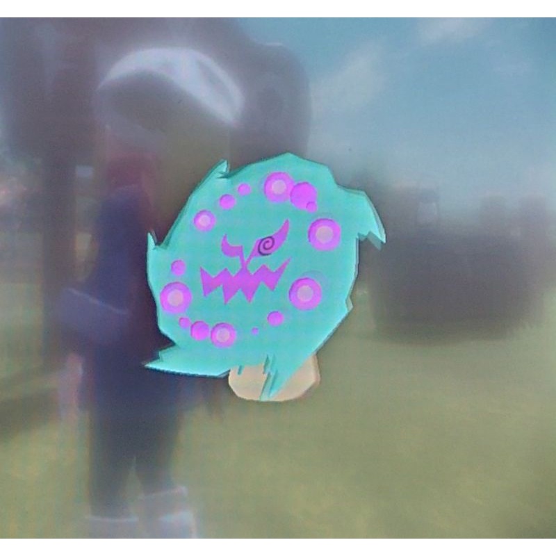 東京宅男 任天堂switch 寶可夢的傳說阿爾宙斯色違閃光頭目花岩怪 蝦皮購物