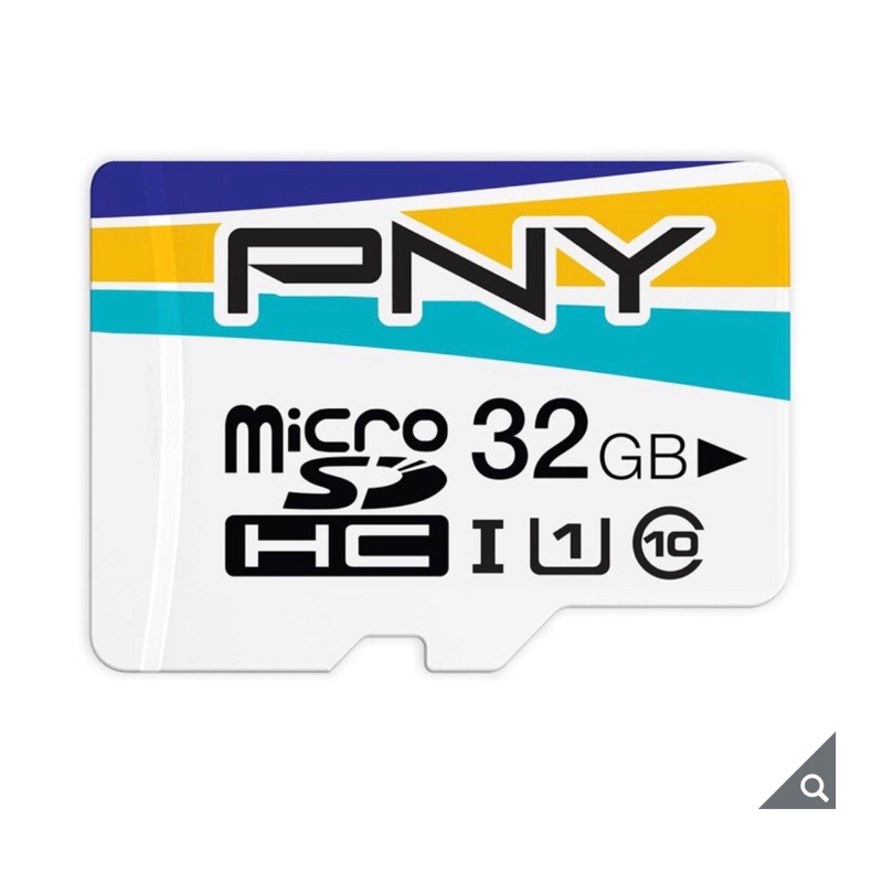 PNY 32GB MicroSD 記憶卡 10入