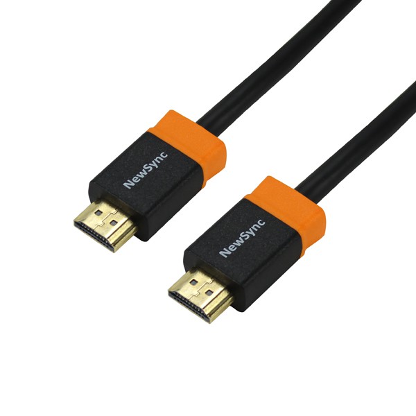 【福利品】群加 PowerSync HDMI 3D數位乙太網影音傳輸線(袋裝) (HDMI4-GR180-2)