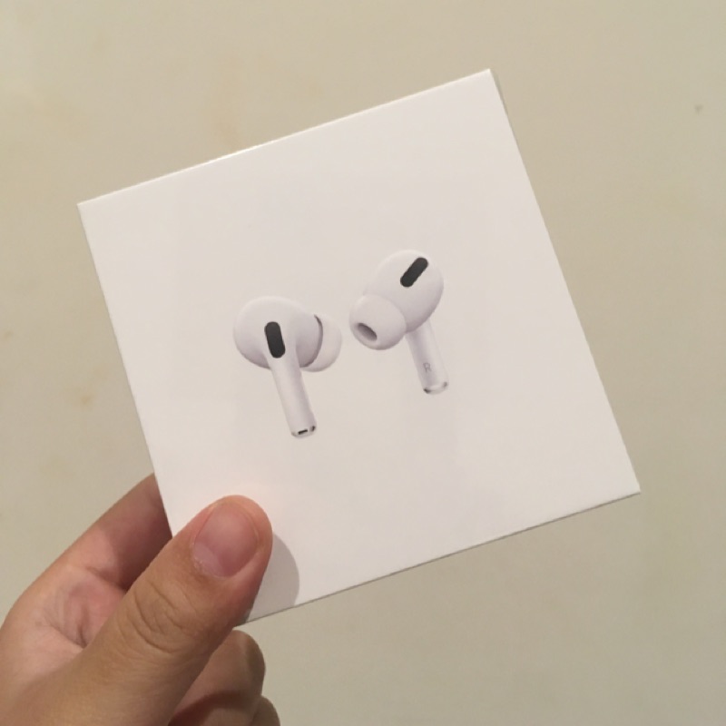 [台灣公司貨] Apple Airpods Pro 蘋果 MWP22TA/A 現貨 原價7990 現貨