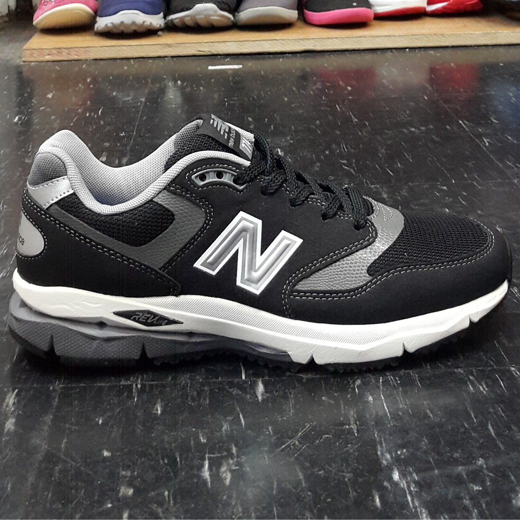 new balance nb 774 M774BK3 黑色老爹鞋復 