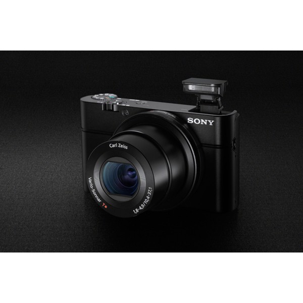 【二手】SONY 索尼DSC-RX100 數位相機 附肩背帶